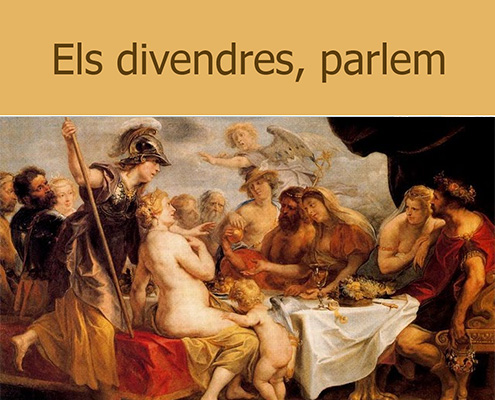 Els divendres, parlem: El cicle troià en la iconografia occidental