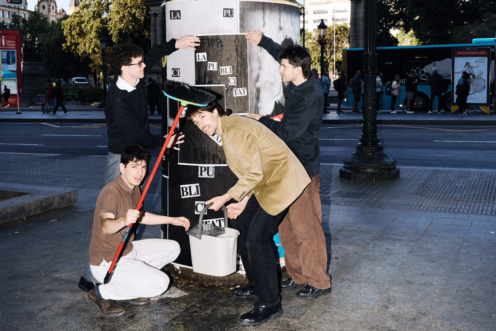 Festival Recòndit - La Publicitat