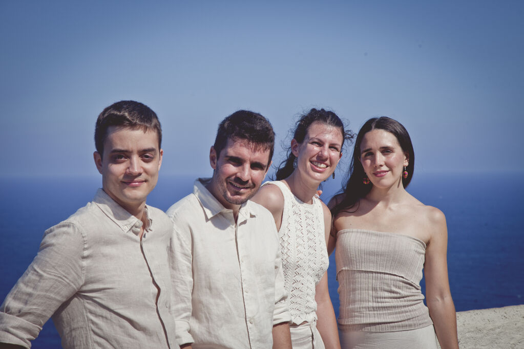 Festival Recòndit - Quartet Mèlt