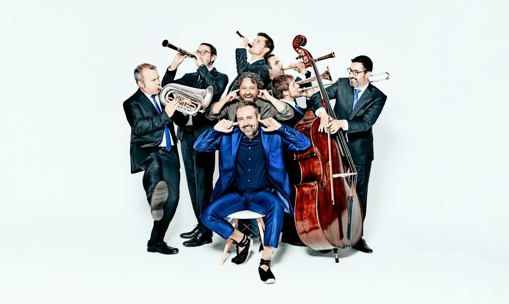 Festival Recòndit - Roger Mas i la Cobla Sant Jordi