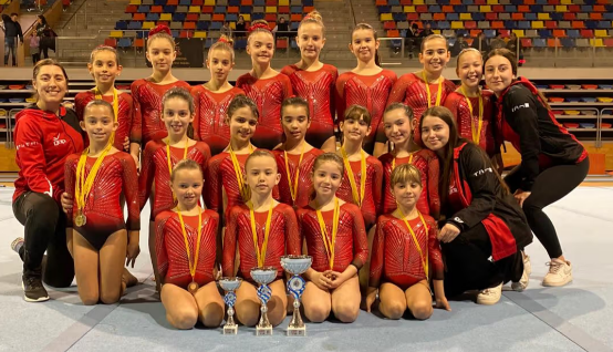 2a Jornada de Gimnàstica Artística