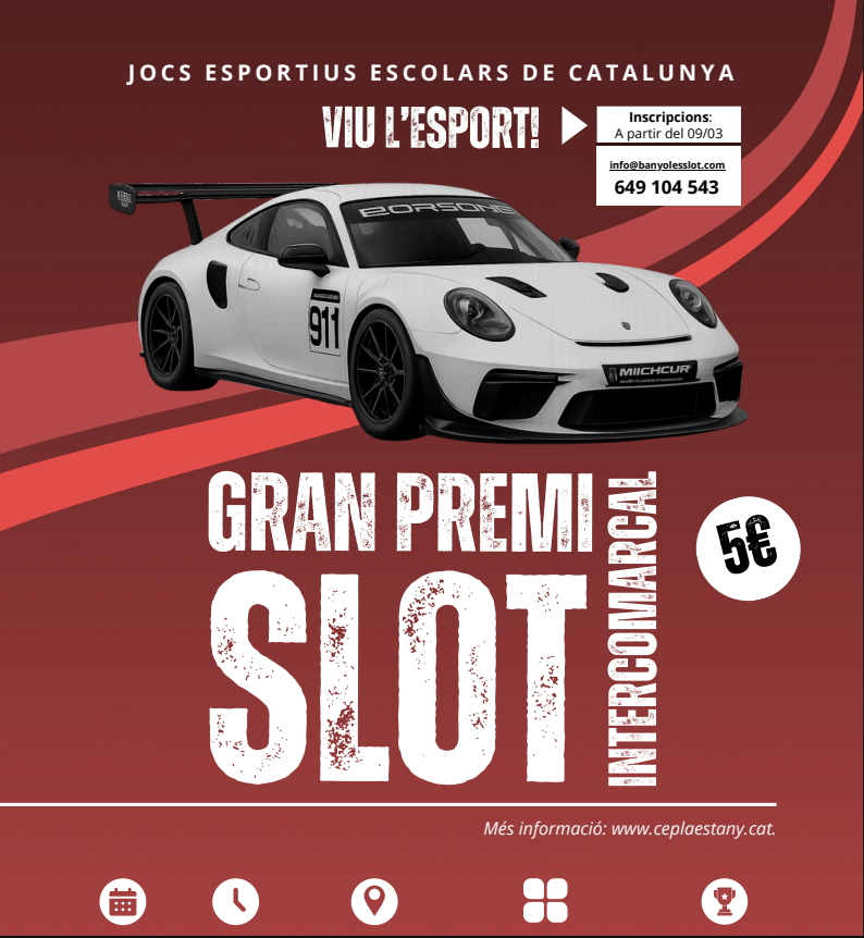 Gran Premi Slot Intercomarcal