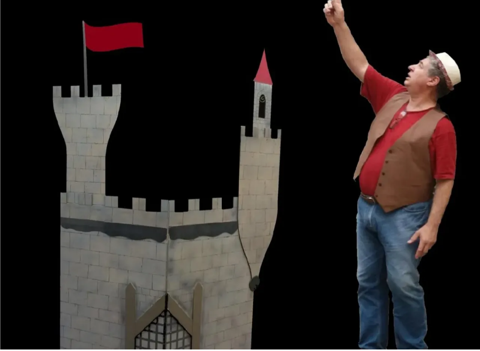 Hora del conte - El castell del drac