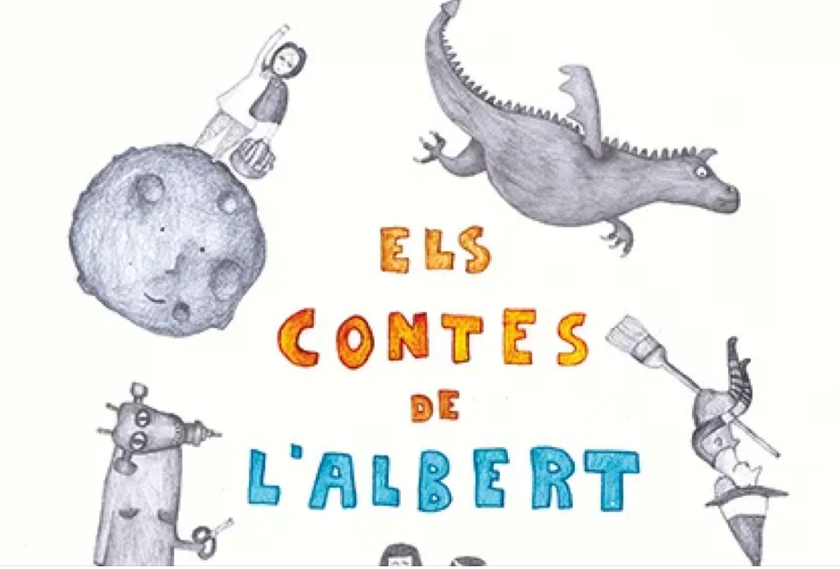 L'hora del conte - Gats, gossos i altres animals de companyia