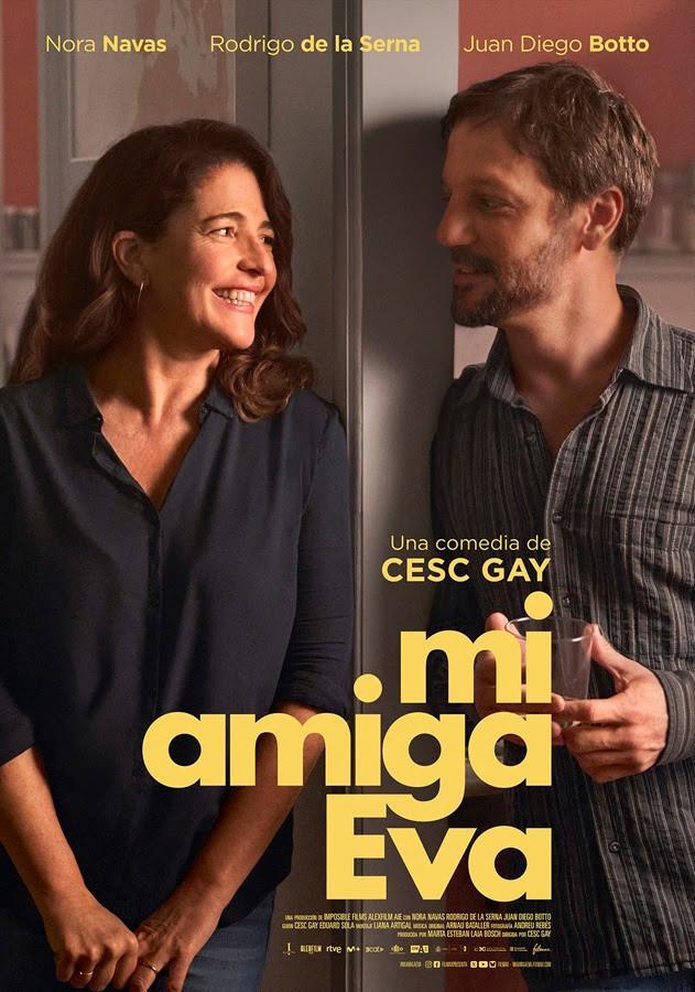 Cinema – Cicle Gaudi: Mi amiga Eva