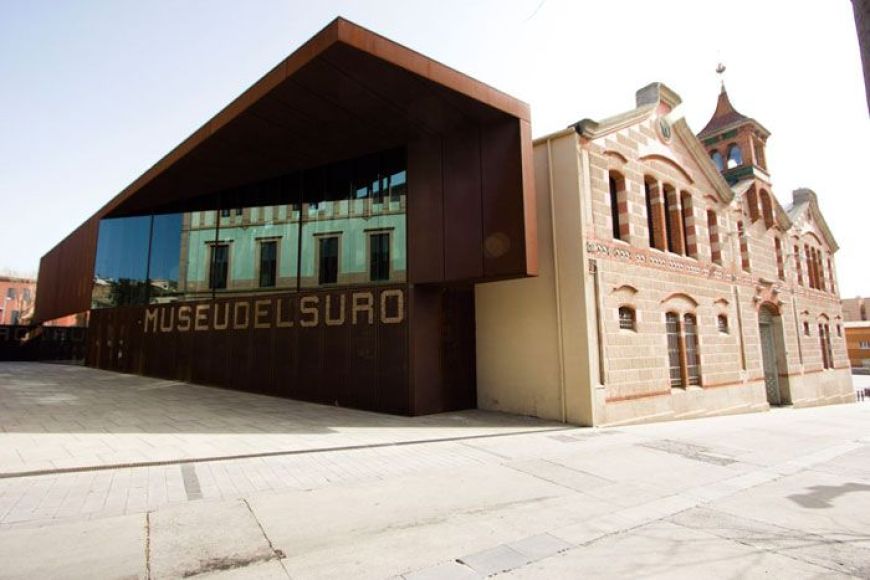 Excursió - Museu del Suro de Palafrugell