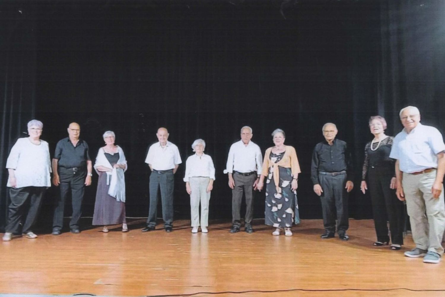 Música – Playback Porqueres