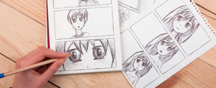 Taller - Aprèn a dibuixar manga