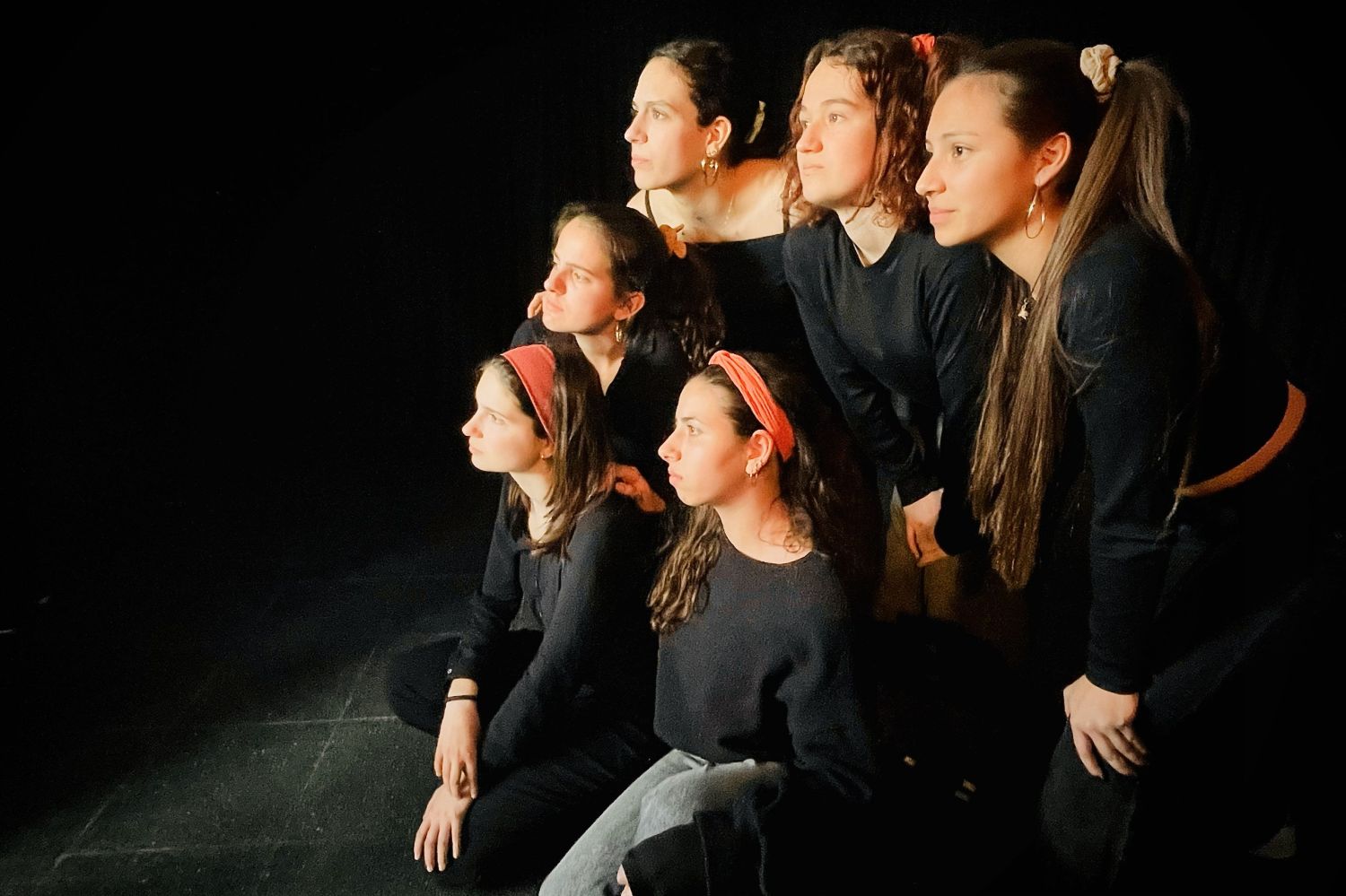 Teatre i dansa - El mar no cap dins d'una capsa de sabates