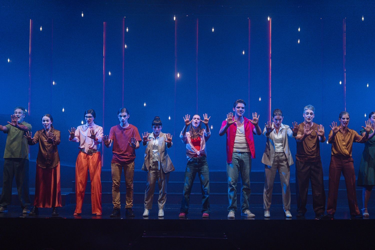 Teatre i dansa - Els malentesos