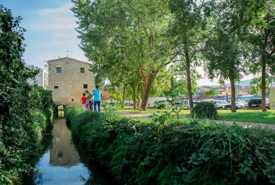 Visita guiada – La ruta del Rec Major