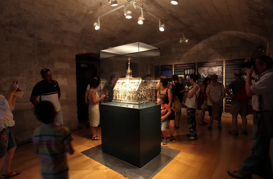 Visita guiada - Tresors del monestir