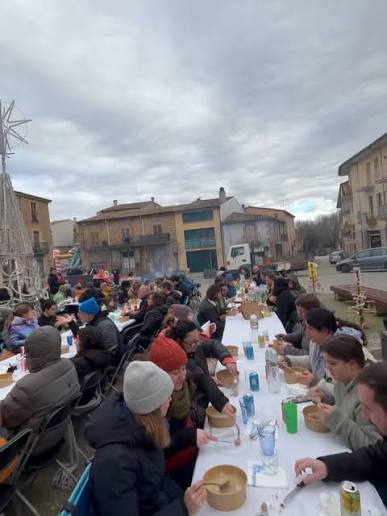 Festa de la Vellesa de Cornellà del Terri i Palol de Revardit