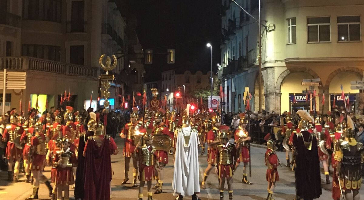 Processó de la Mare de Déu dels Dolors