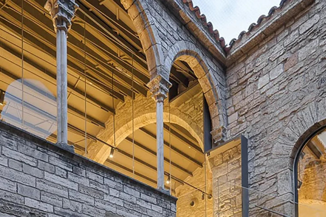 Banyoles de nit, un museu obert