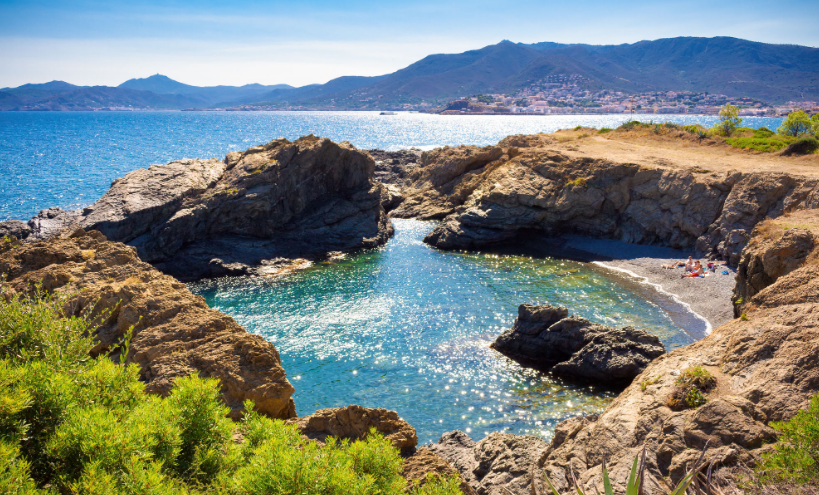 Caminada camí de ronda de Colera