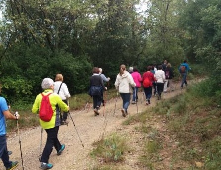 Caminada popular – Serinyà