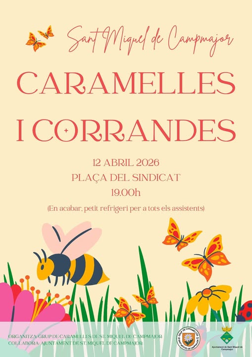 Cantada de Caramelles i Corrandes a Sant Miquel de Campmajor
