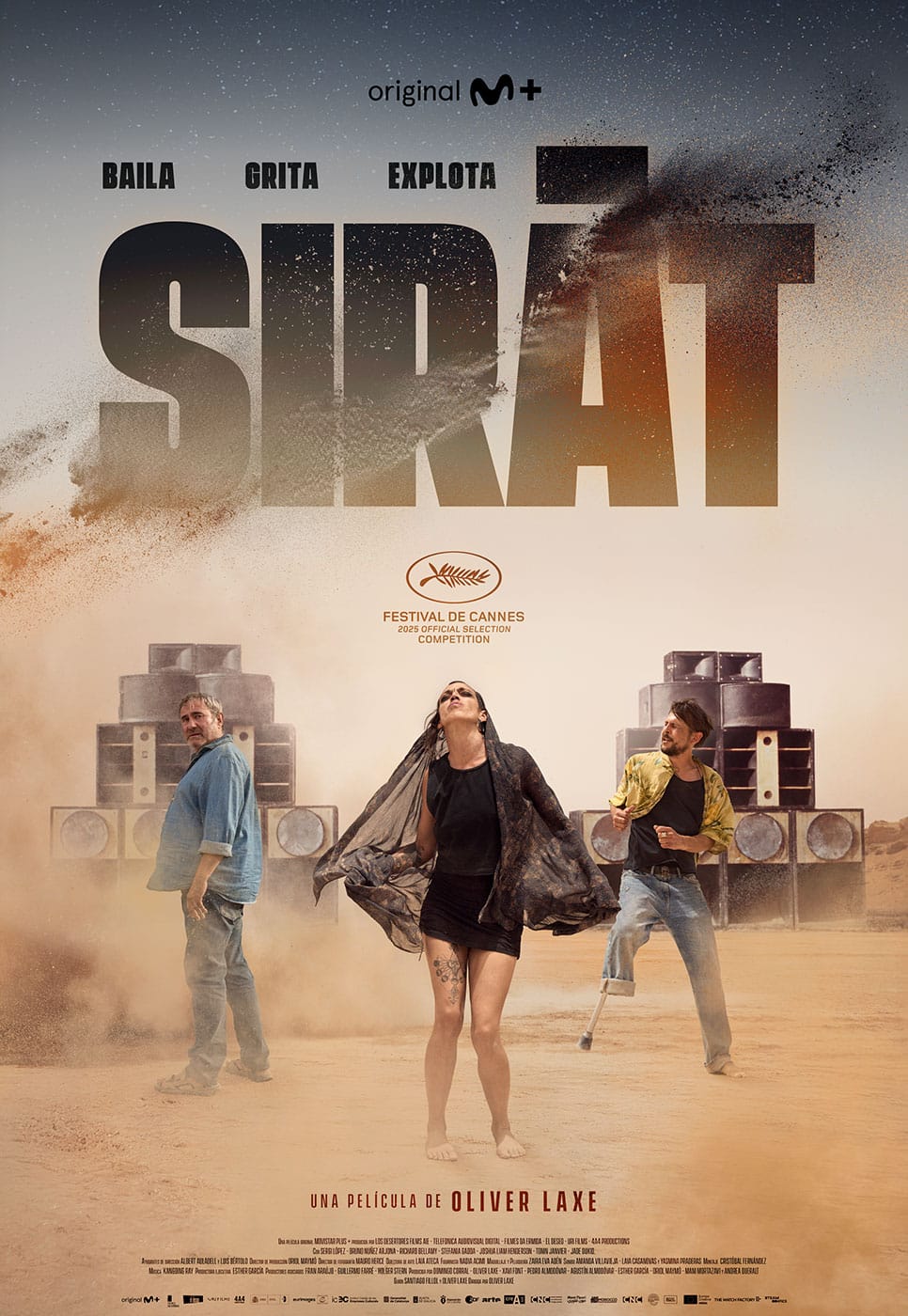 Cinema – Cicle Gaudi: Sirat