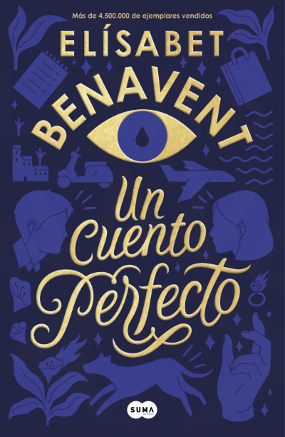 Club de novel·la Romàntica – Un cuento perfecto