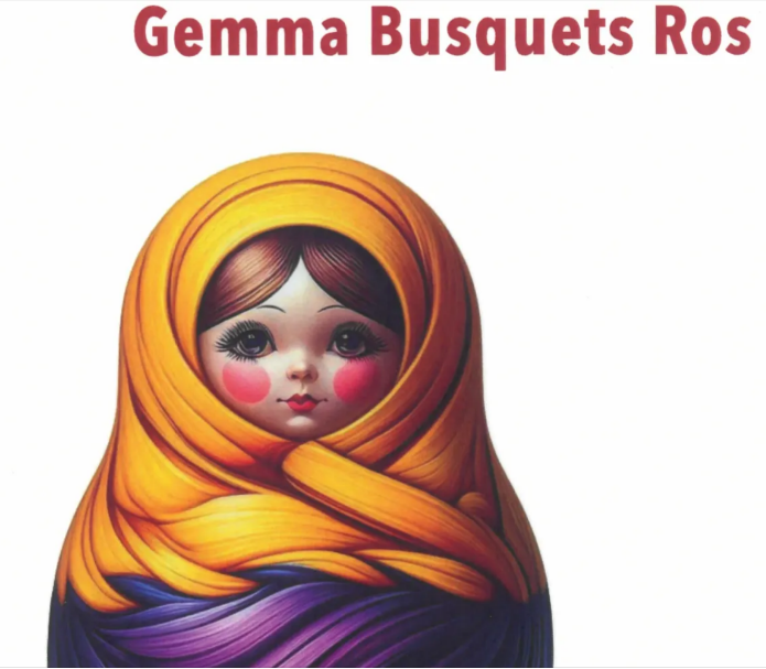 Club de lectura no ficció – Matrioixques sota les bombes, de Gemma Busquets