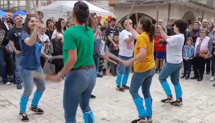 1a Trobada Bastonera