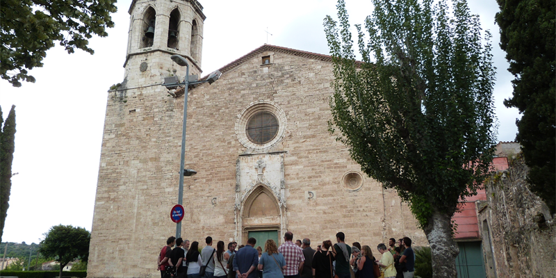 Del carrer al campanar