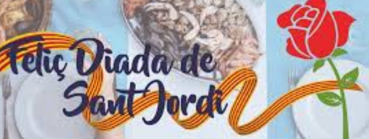 Dinar de Sant Jordi i festa del soci – Camòs