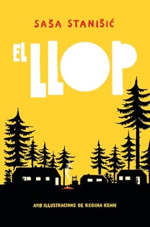 Club de lectura Infantil: El llop – Saša Stanišić