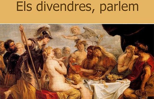 Conferència: Els divendres, parlem – El cicle troià en la iconografia occidental