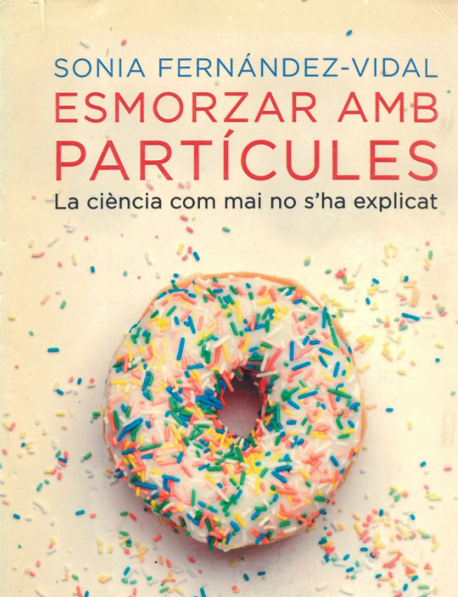 Club de lectura de no-ficció: Esmorzar amb partícules