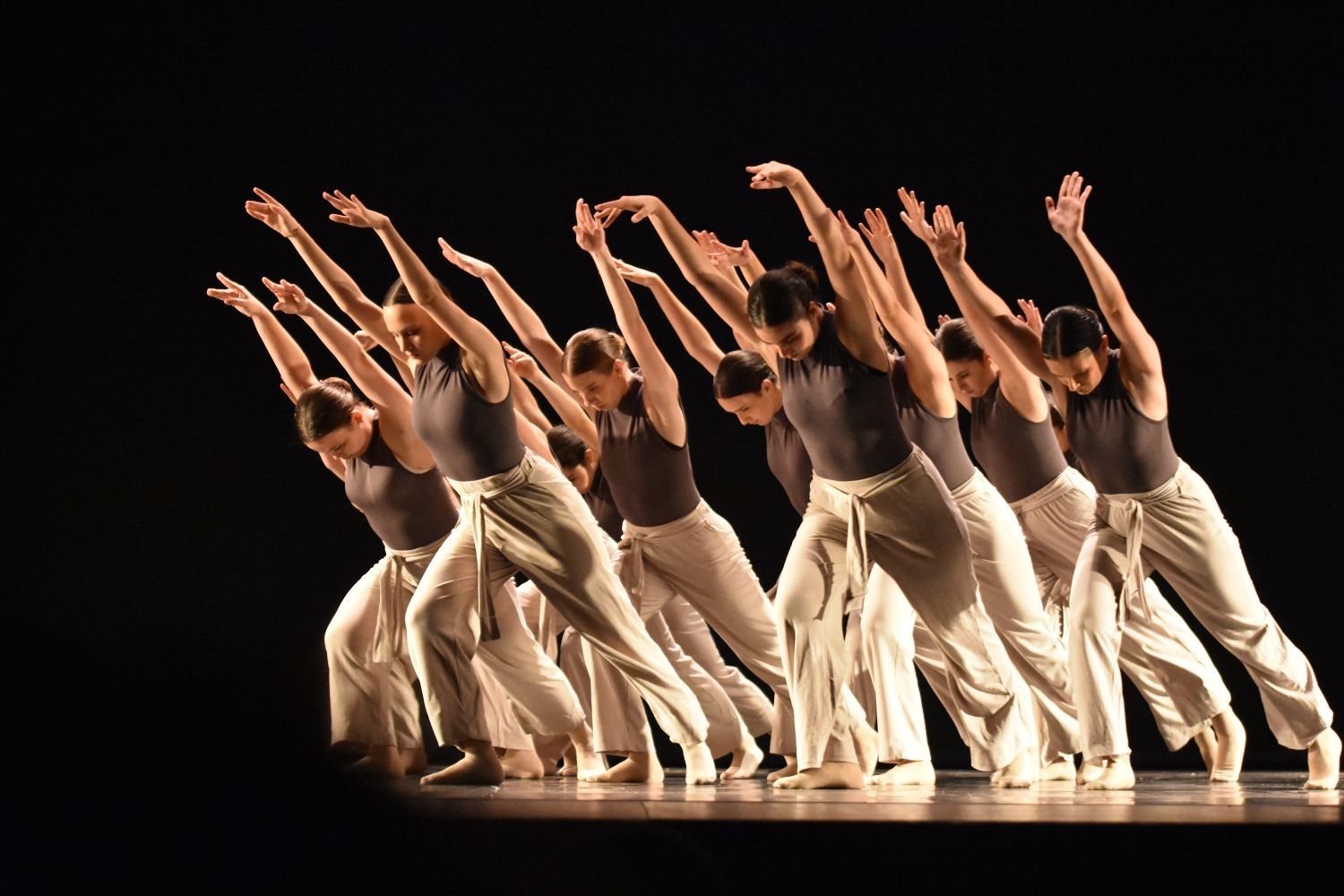 Espectacle: Dans & Kahos Effect