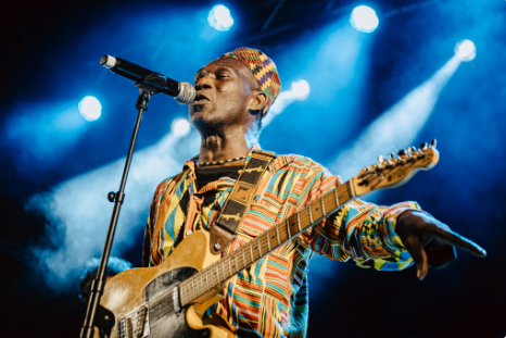 Música: Fem jazz! Ghana Highlife