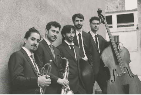 Música: Fem jazz! UP! Quintet