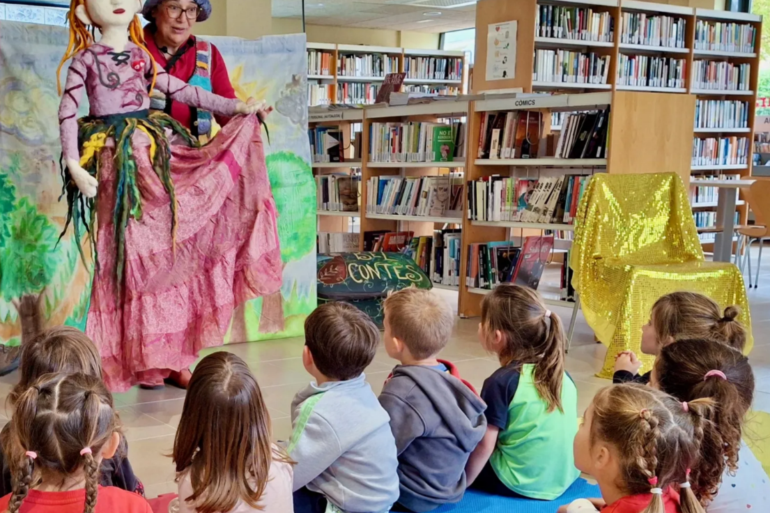 Hora del conte – La casa que canta