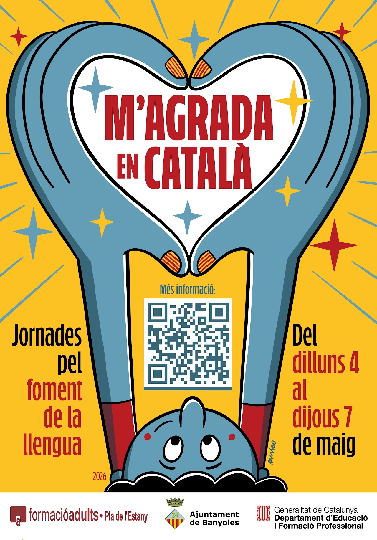 3ES Jornades pel foment de la llengua