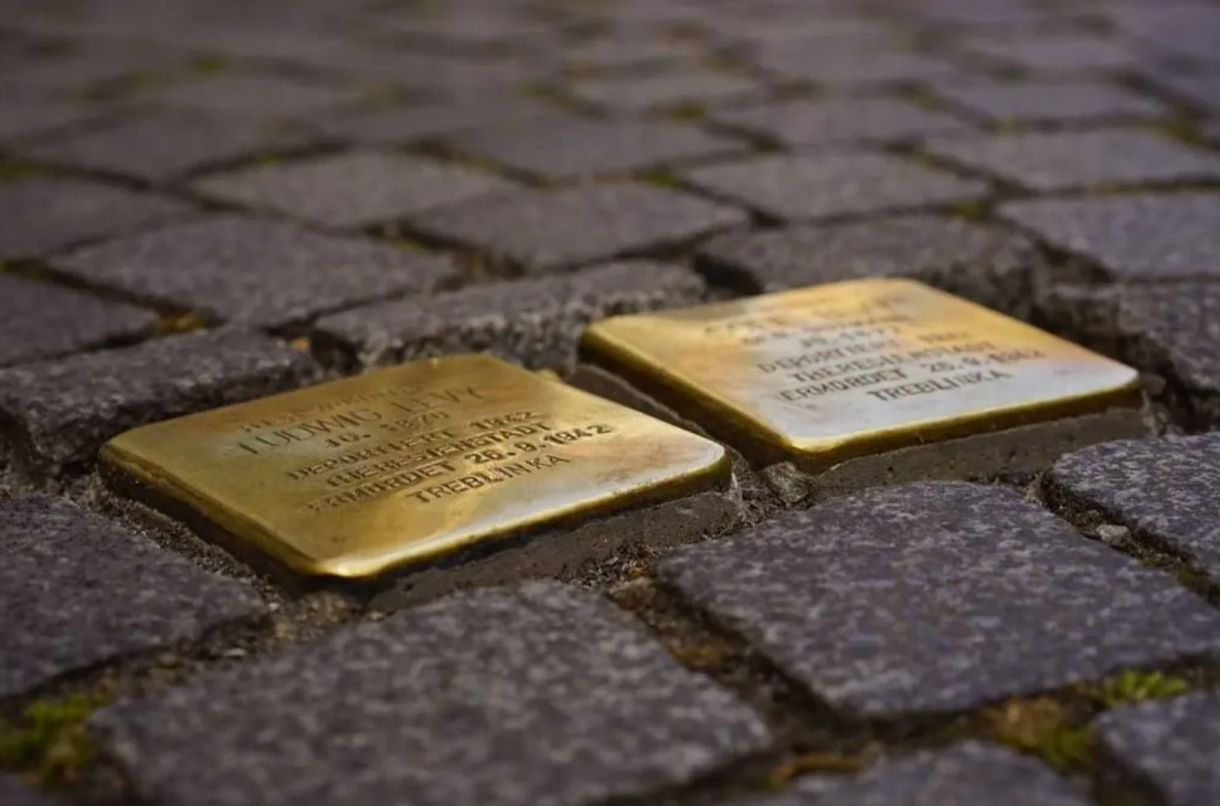 Ruta de les llambordes Stolpersteine