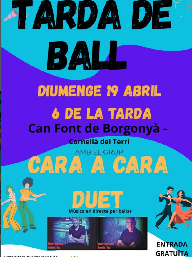 Tarda de Ball - Can Font de Borgonyà