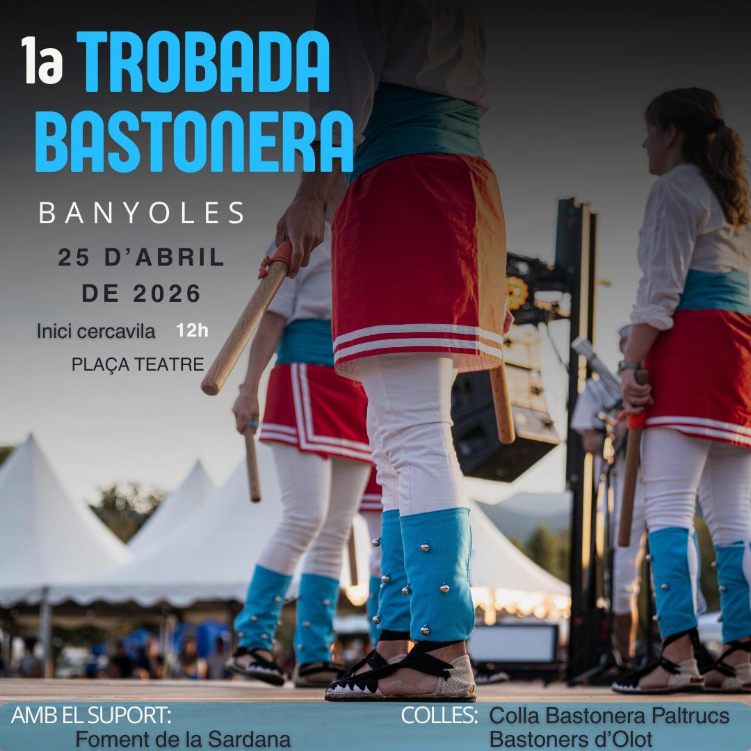 1a Trobada Bastonera