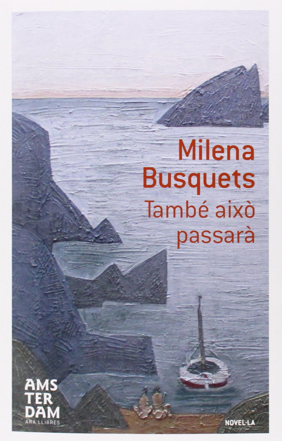 Club de lectura – També això passarà
