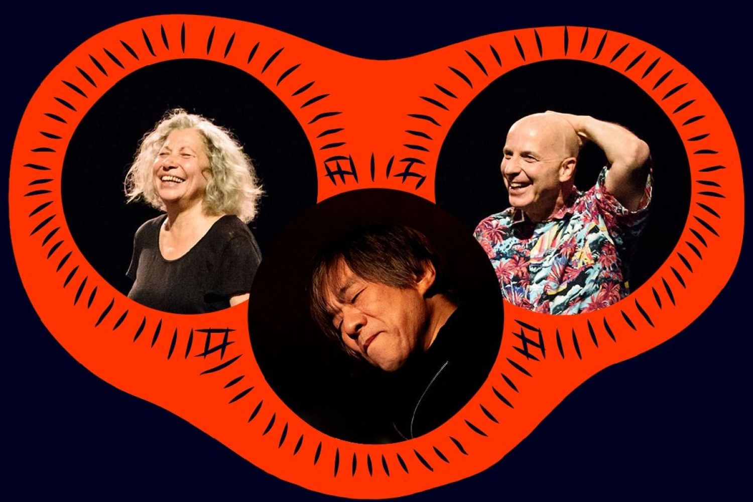 Música: Schulkowsky, Baron & Yoshihide – Lavish Joy