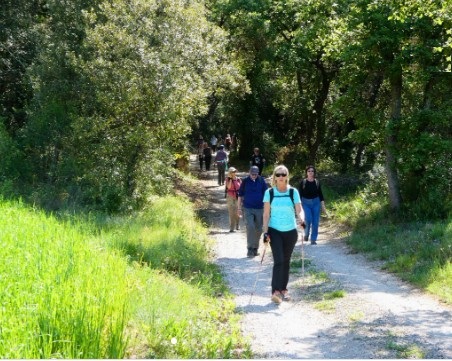 Caminada – Crespià i rodalies