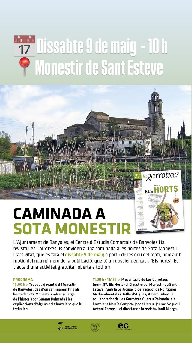 Caminada a Sota Monetir