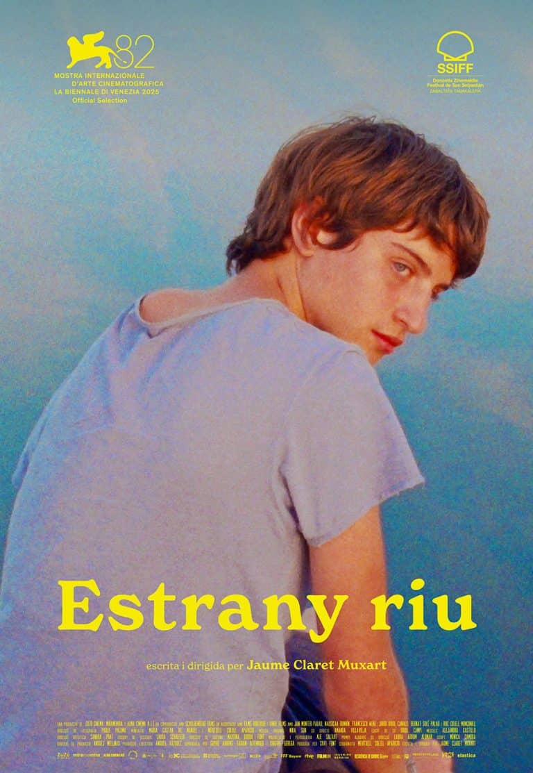 Cinema: Cicle Gaudi – Estrany Riu