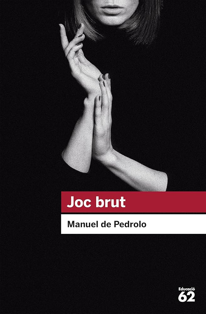 Club de lectura: Novel·la Negra – Joc brut