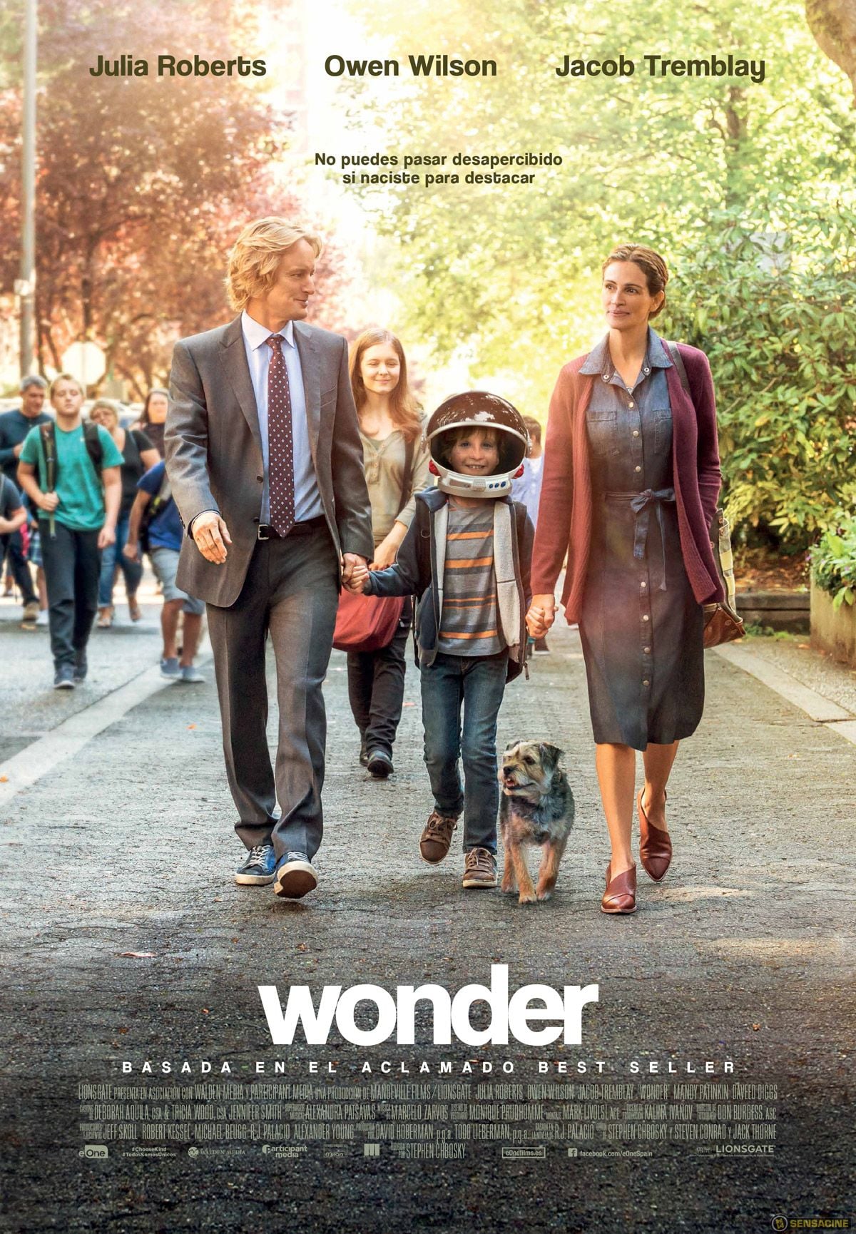 Club de cinema – Wonder