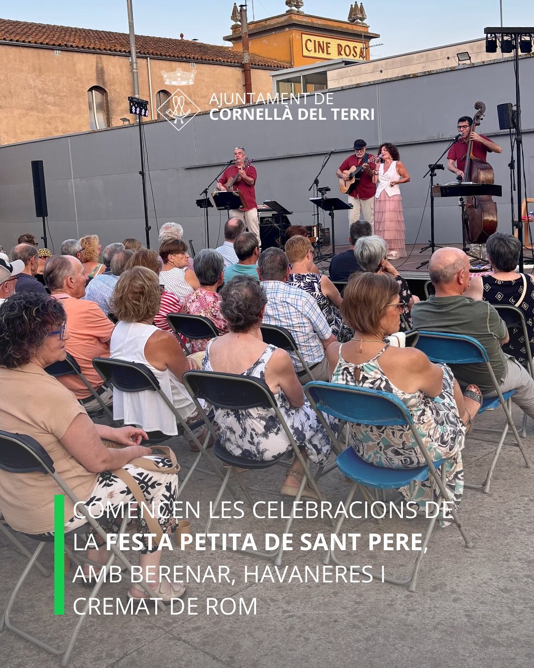 Festa petita de Sant Pere de Cornellà del Terri