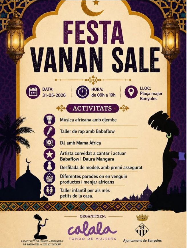 Festa Vanan Sale