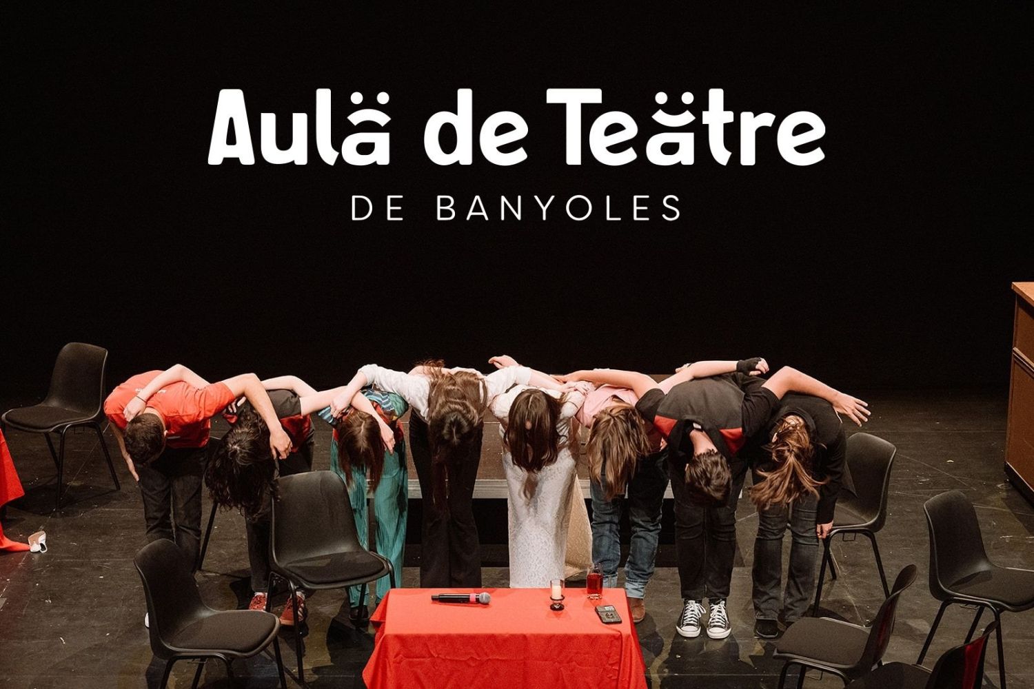 Teatre i dansa – La Font de la Joventut