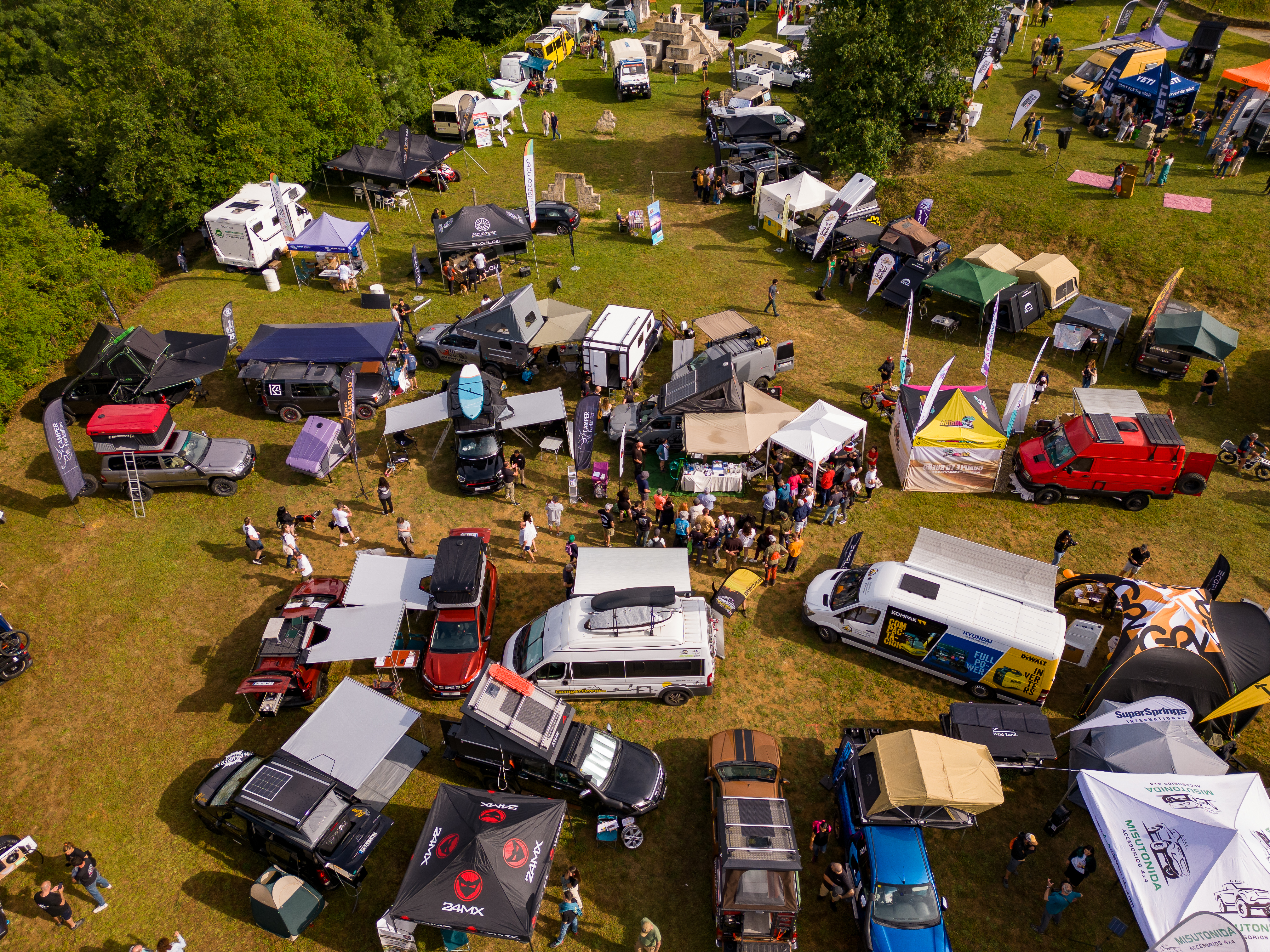 Fira de vitages - Meeting Camper
